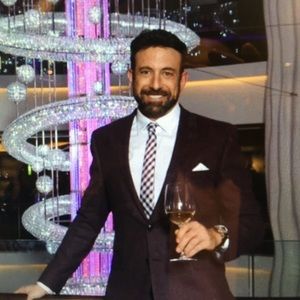 Meet your Posher, Jon